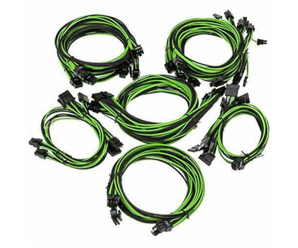 Akcesorium do zasilacza Super Flower Sleeve Cable Kit Pro